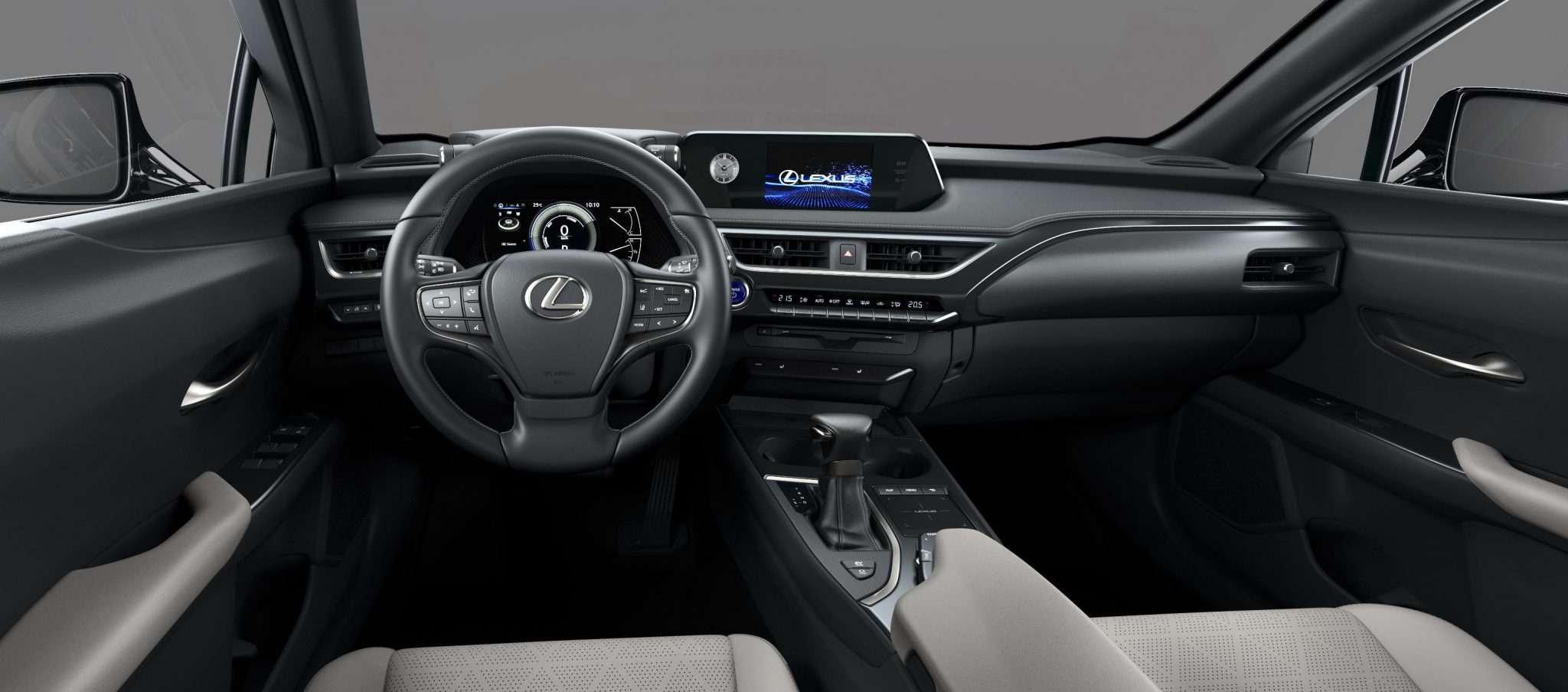 Központi készletre vonatkozó Lexus UX ajánlatok Lexus Buda