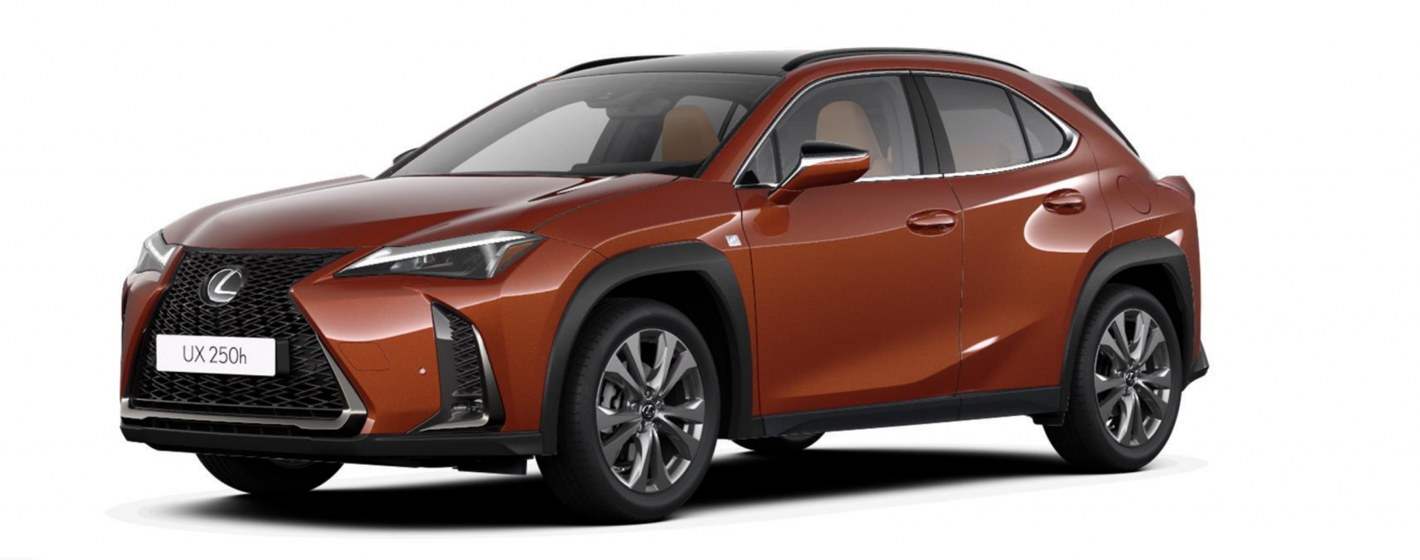 LEXUS UX OUTLET