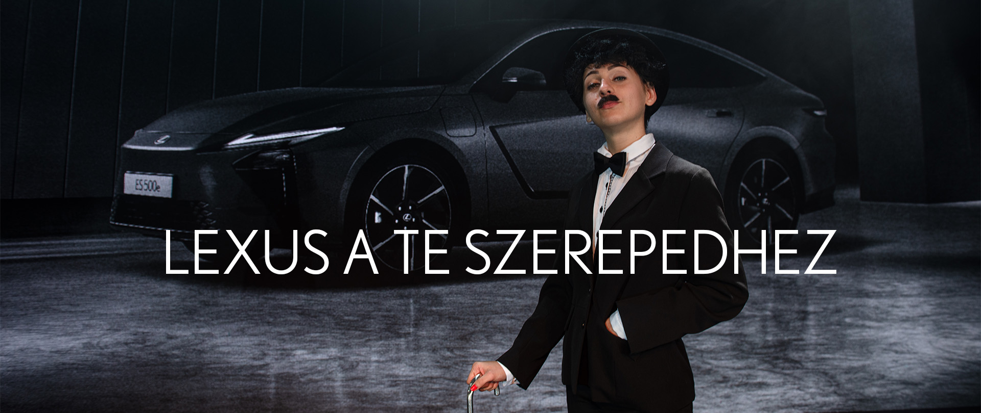 Lexus a Te szerepdhez