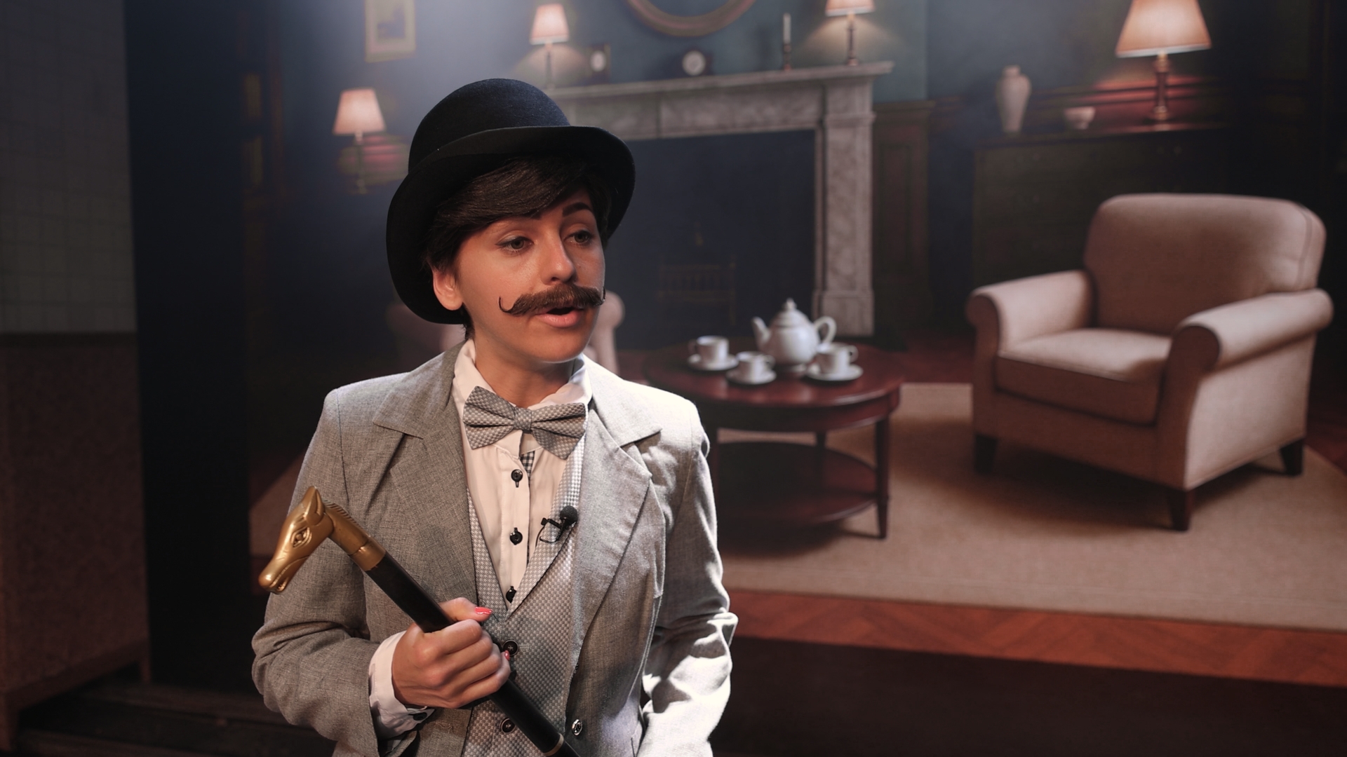 Lexus a Te szerepdhez - Poirot