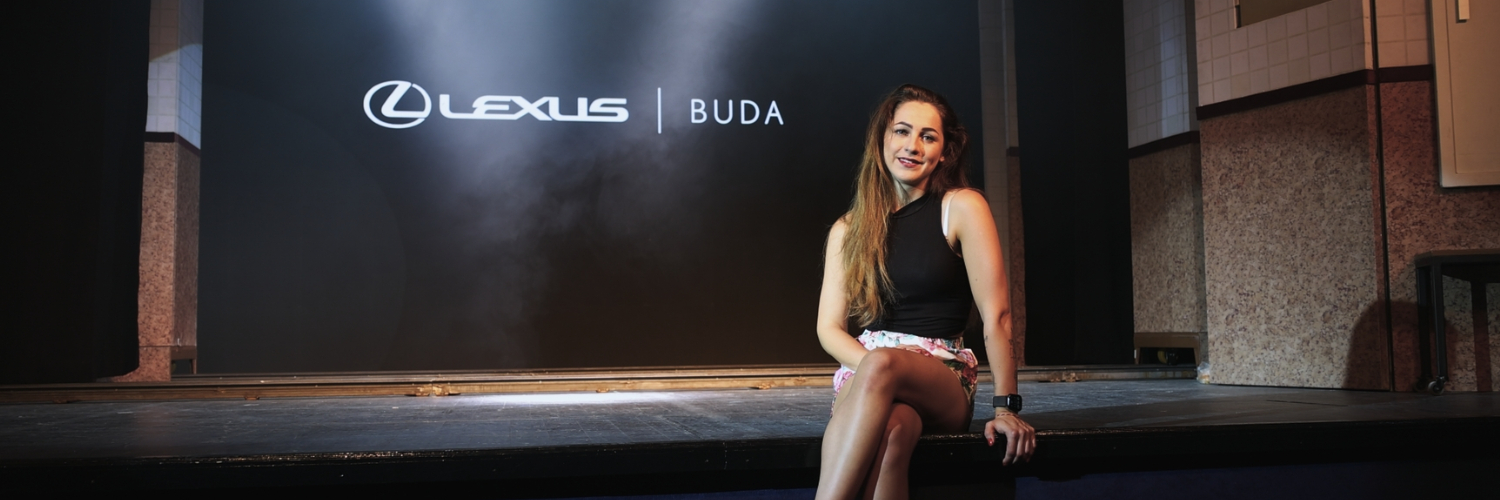 Lexus a Te szerepdhez