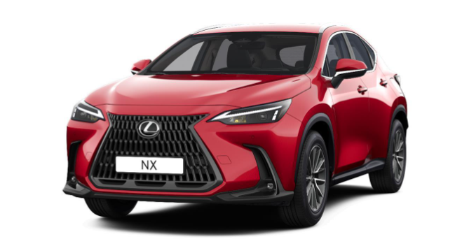 NX350h piros