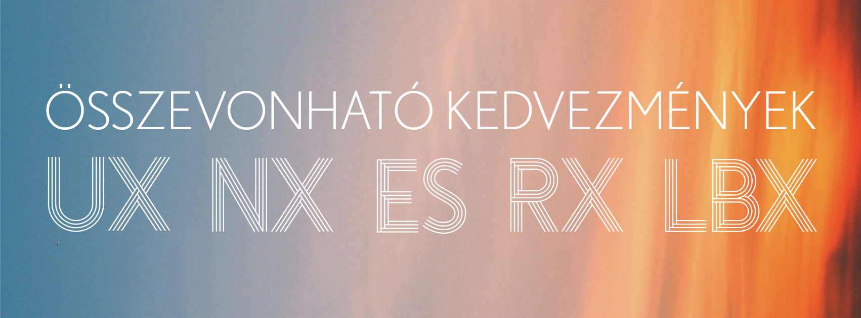 ÖSSZEVONHATÓ KEDVEZMÉNYEK